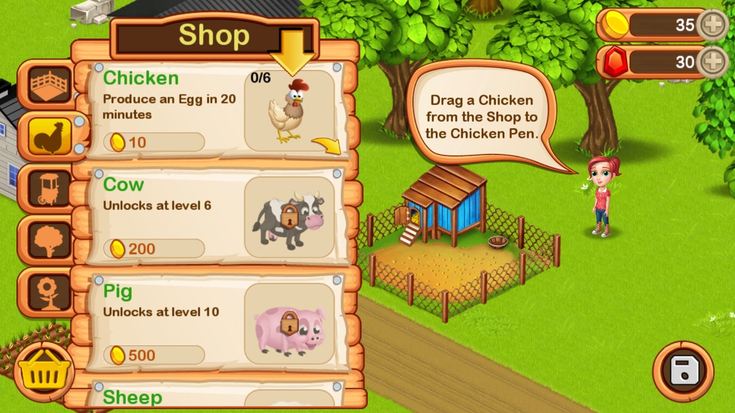 Little Big Farm - Preview 4
