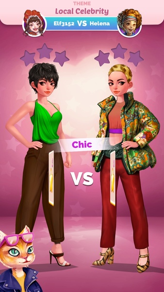 Glamdiva: International Fashion Stylist Dressup - Preview 7