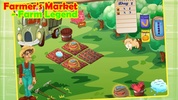 Farmers Market - Farm Legend screenshot 5