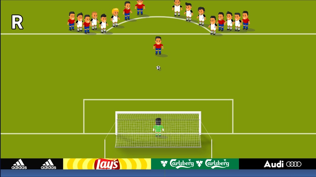 World Soccer Champs - Free to Play Real-time Soccer Game