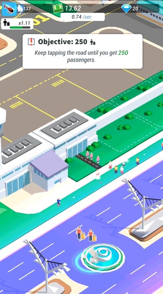 Idle Airport Tycoon - Preview 8