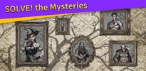 Raven Castle : Mystery Match 3 screenshot 7