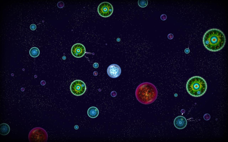 Osmos Demo - Preview 5