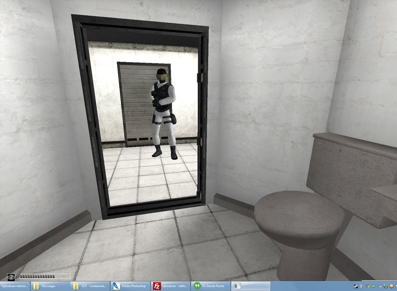 SCP - Containment Breach para Windows - Baixe gratuitamente na