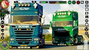 US Euro Truck Driving Games 3d screenshot 5