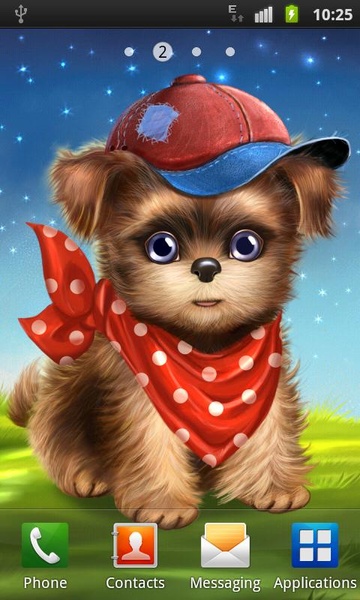 Cute Dog Free - Preview 3