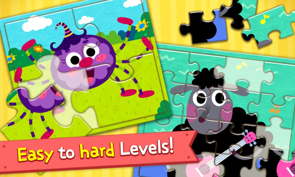 Kids Puzzle - Preview 10