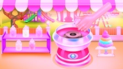 Colorful Cotton Candy screenshot 4