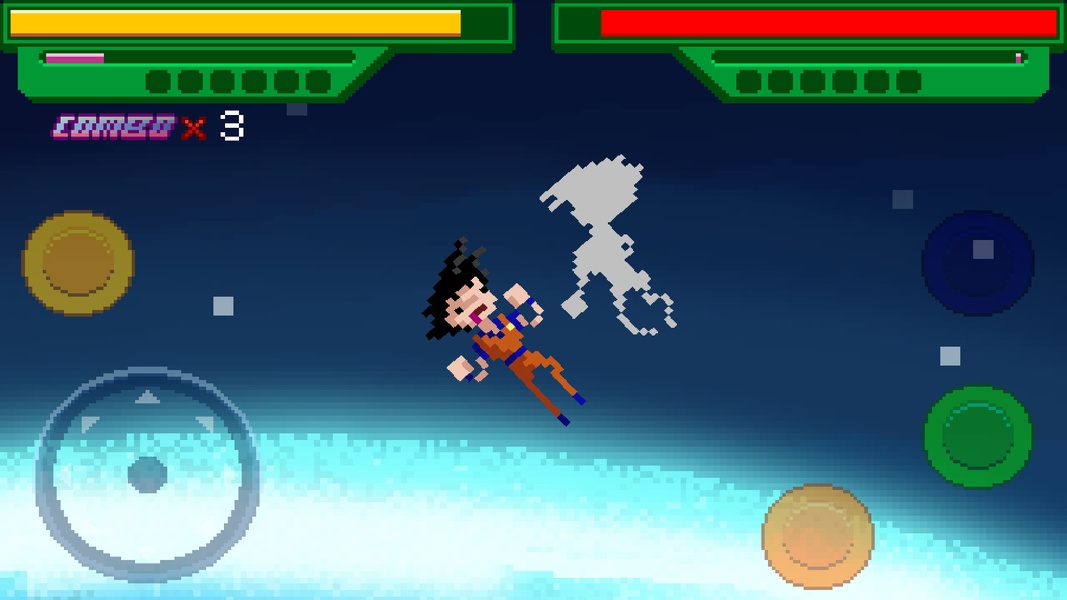 Creepy Ball Pixel - Preview 4