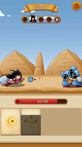 Ahri RPG: Poro Farm - Preview 2