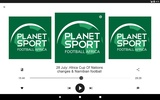 Planet Sport Football Africa screenshot 2