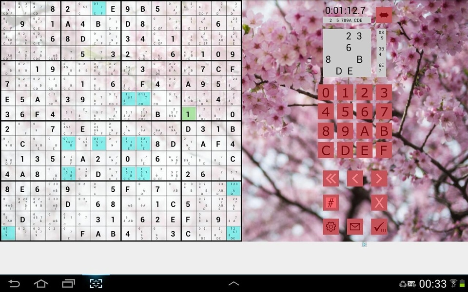 The Big Sudoku - Preview 2