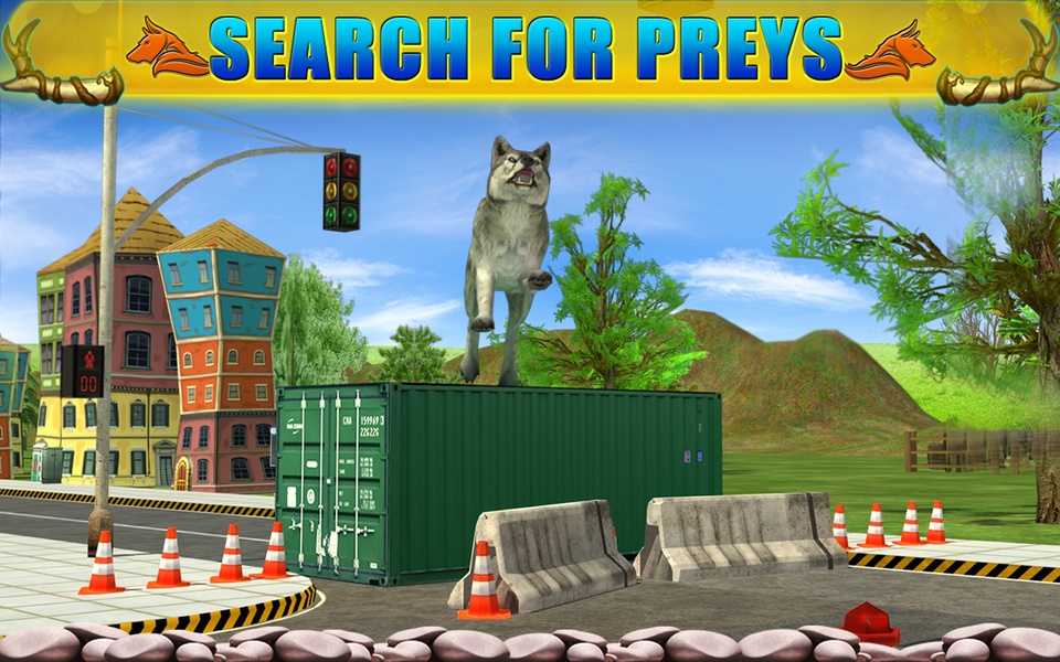 Wolf Attack 3D - Preview 10
