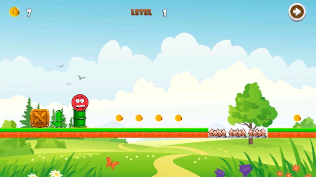Red Ball 5 - Preview 9