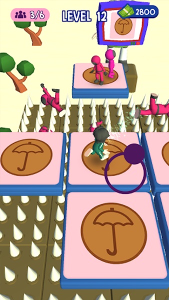 Match Party: Do Not Fall Down - Preview 11
