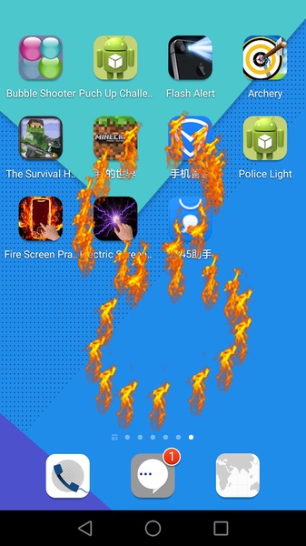 Fire Screen Prank - Preview 3