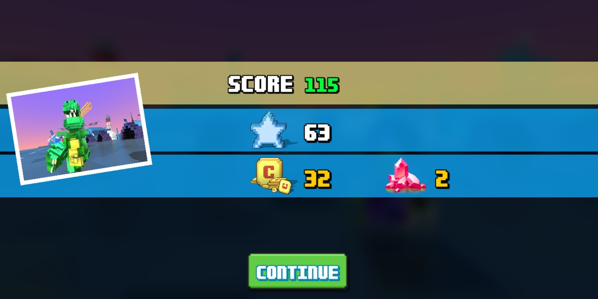 Super Pixel Heroes - Preview 11