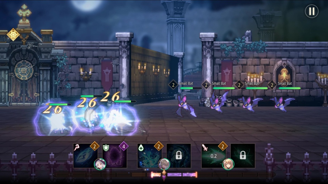Revived Witch - Preview 9