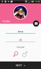 TriChat - online dating chat screenshot 6