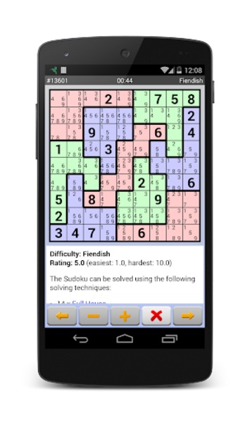 Sudoku 4ever - Preview 8