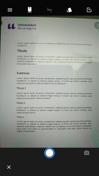 Docx Scanner - Preview 5