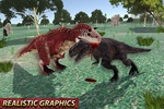 Dinosaur Island Survival Battle screenshot 3