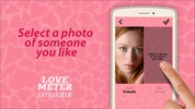 Love meter screenshot 3