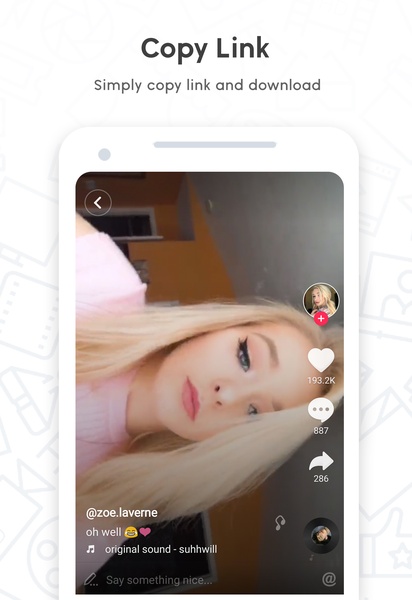 Musically Downloader - Preview 1