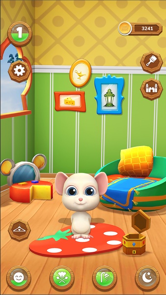 My Talking Hal - Preview 1