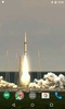 Space Rocket Video Wallpaper screenshot 9