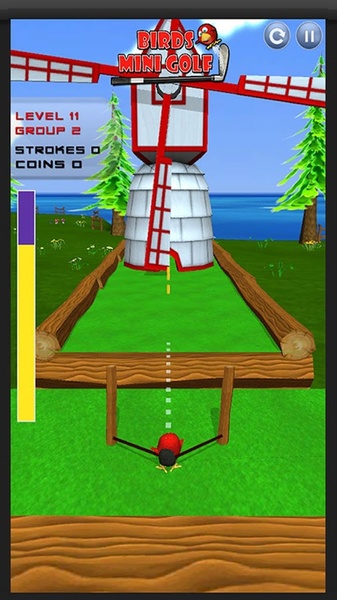 Bird Mini Golf - Freestyle Fun - Preview 3