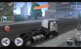 3D Police Truck Simulator 2016 screenshot 10