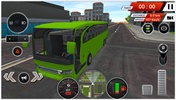 Coach Bus Driving Simulator screenshot 5