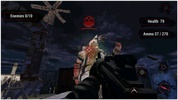 Zombie Dead Target Shooter: The FPS Killer screenshot 7