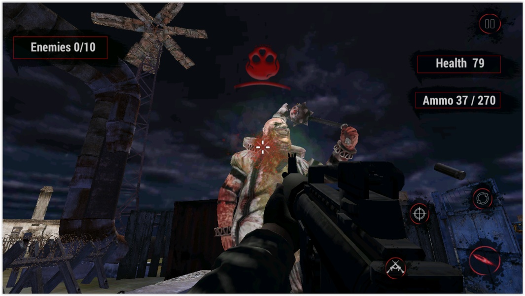 Zombie Dead Target Shooter: The FPS Killer - Preview 7