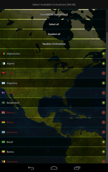 Age of Civilizations Lite - Preview 1