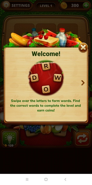 Word Snack - Preview 10