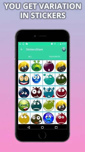 Stickers For Whatsapp - Preview 3