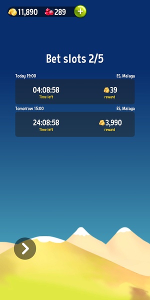 Weather Challenge - Preview 4