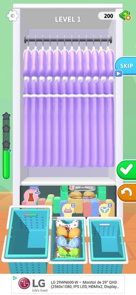 Closet Organizer - Preview 6