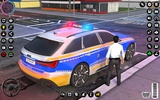 police car game 2023 screenshot 2