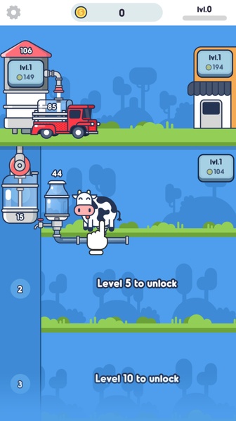 Milk Factory - Preview 3