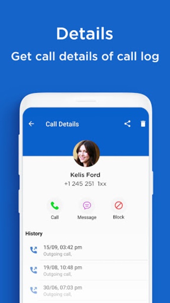 Caller ID - Preview 3