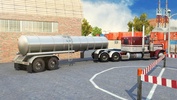 Semi Truck Parking Game screenshot 3