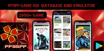 WoaEmama PSP Emulator para Android - Baixe o APK na Uptodown