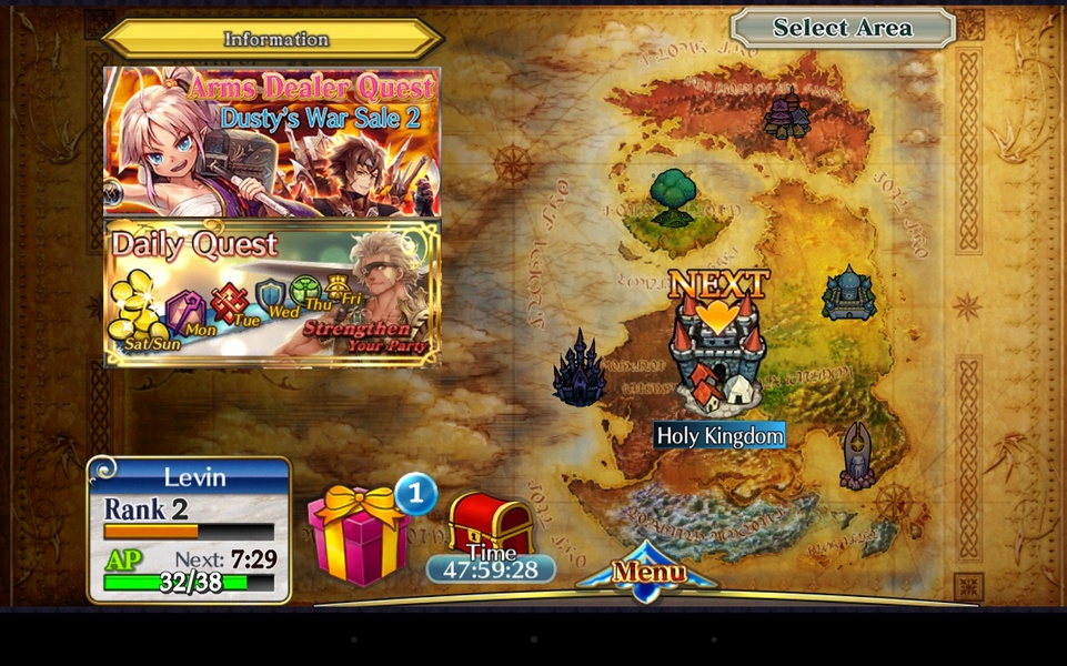 Chain Chronicle (Old) - Preview 6
