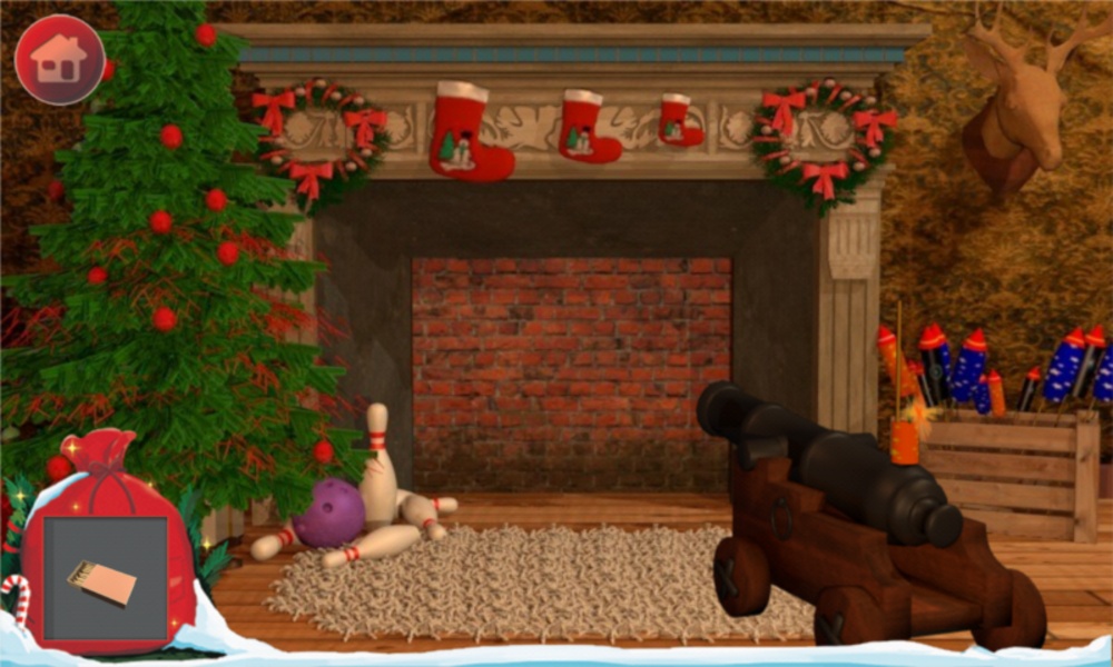 Santa Escape - Preview 5