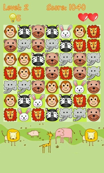 Animal Match - Preview 4