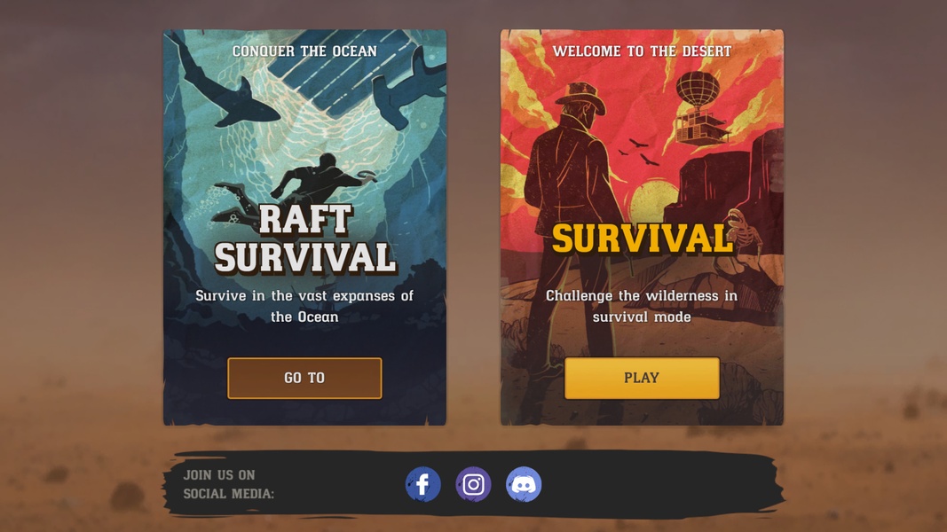 Desert Nomad - Preview 1