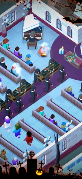 Idle Mortician Tycoon - Preview 6
